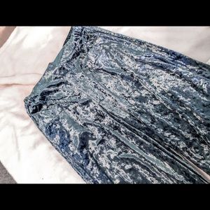 Valor wide leng pants